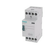 Installációs kontaktor sorolható 25A INSTA CONTACTOR 0/1 AUTOMATIC WITH 4 MAKE CONTACTS SIEMENS