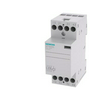 Installációs kontaktor sorolható 25A INSTA CONTACTOR WITH 2 MAKE A. 2 BREAK CONTACTS CO SIEMENS