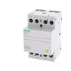 Installációs kontaktor sorolható 40A 2-z 2-ny 440V AC 3mod 230V AC-műk 5TT5842-0 SIEMENS