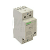Installációs kontaktor sorolható 40A 230-400V AC 2z 230V AC-műk 2M TRACON