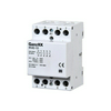 Installációs kontaktor sorolható 40A/ 230V AC 4z 230V AC-műk 2M IK40-10 Ganz KK