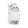 Installációs kontaktor sorolható 40A 250V AC 2-z 220-240V AC-műk 2mod Acti9 iCT Schneider