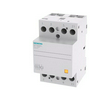 Installációs kontaktor sorolható 40A 3-z 1-ny 440V AC 3mod 230V AC-műk 5TT5841-0 SIEMENS