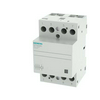 Installációs kontaktor sorolható 40A 4-z 400V AC 3mod 230V AC/DC-műk 5TT5040-0 SIEMENS