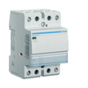 Installációs kontaktor sorolható 40A/ 400V AC 230V AC-műk 3M ESC Hager
