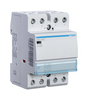 Installációs kontaktor sorolható 40A/ 400V AC 24V AC-műk 3M ESD Hager