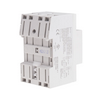 Installációs kontaktor sorolható 40A 440V AC 3z+1ny 230V AC/DC-műk 3mod 22.44.0.230.4710 FINDER