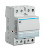 Installációs kontaktor sorolható 63A/ 400V AC 230V AC-műk 3M ESC Hager