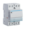 Installációs kontaktor sorolható 63A/ 400V AC 24V AC-műk 3M ESD Hager