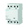 Installációs kontaktor sorolható 63A 440V AC 4-z 230V AC-műk 3mod Z-SCH230/63-40 EATON