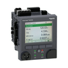 Integrált kijelző modul 1/3F colorLCD Modbus 24VDC 10A direkt 57-400V PowerLogic ION Schneider