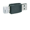 Interfész adapter USB <->WLAN 2,4GHz IEEE802.11n WiFi  HTGH Hager