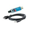 Interfész USB-RS485 RTU Logger Software +licensz USB / RS-485 Thermokon