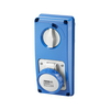 Ipari dugalj ráépíthető 2P+E mechanikai reteszelés 16A IP67 200-250V(50+60Hz) kék IB GEWISS