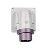 Ipari dugvilla 2P falonkívüli 16A 20-25V(50+60Hz) ibolya műanyag P17 Tempra Dr-162t00m LEGRAND