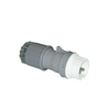 Ipari dugvilla lengő 2P 16A 2P 40-50V(50+60Hz) fehér IP44 műanyag csavaros 12h-pozíció Twist PCE