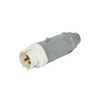 Ipari dugvilla lengő 2P+E 16A 40-50V(50+60Hz) fehér IP44 műanyag csavaros P17 Tempra LEGRAND
