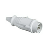 Ipari dugvilla lengő 3P 16A 3P 40-50V(50+60Hz) fehér IP44 műanyag csavaros PratiKa Schneider