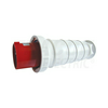 Ipari dugvilla lengő 3P+N+E 1250A 5P 400V(50+60Hz) piros IP67 műanyag csavaros 6h-pozíció TRACON
