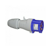 Ipari dugvilla lengő 3P+N+E 16A 5P 200-250V(50+60Hz) kék IP44 műanyag P17 Tempra PRO LEGRAND