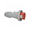Ipari dugvilla lengő 3P+N+E 16A 5P 380-415V(50+60Hz) piros IP67 műanyag P17 Tempra PRO LEGRAND