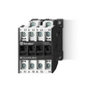 Kontaktor (mágnesk) 4kW/400VAC-3 4Z 230V50Hz csavaros 25A/AC-1/400V 6K.14.8.230.4310 FINDER