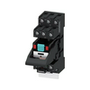 Ipari relé aljzattal 5A 3-v csavaros monostabil IP20 LZS SIEMENS