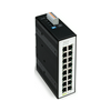 Ipari switch DIN sín Ethernet 16x10/100/1000Mbps RJ45-port IP30 WAGO