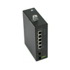 Ipari switch DIN sín Ethernet 5x10/100/1000Mbps RJ45-port 2 802.3at(PoE+) 4xPOE port Eco WAGO