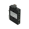 Ipari switch DIN sín Ethernet 5x10/100/1000Mbps RJ45-port IP30 WAGO