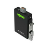 Ipari switch DIN sín Ethernet 5x10/100/1000Mbps RJ45-port IP30 WAGO