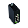 Ipari switch DIN sín Ethernet 8x10/100Mbps RJ45 port IP30 Eco WAGO