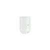 Izzólámpa foglalat 60W E27 Edison-menetes műanyag fehér ANCO