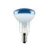 Izzólámpa reflektor R50 40W 230V E14 kék GE Lighting