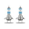 Jármű lámpa fényszóró (2db) H11 55W/ 12V PGJ19-2 1350lm fehér Night Breaker 200 OSRAM