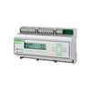 Jégmentesítő fűtés szabályozó sorolható  rámpa-/ereszhez 2zóna 16A 230-250V 50-60Hz IP20 EBERLE