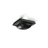 Jelenlétérzékelő álmennyezetbe BT MESH 360° PIR 2000W 230V fekete IP54 IR Q HD-2 COM1 STEINEL