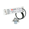 Jelenlétérzékelő magas helyiségbe vízmentes 360° PIR 2300W 230V fehér PD9-M-1C-SDB-IP65-GH B.E.G.