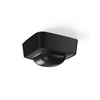 Jelenlétérzékelő mennyezetre BT MESH 360° PIR 2000W 230V fekete IP54 IR Q HD-2 COM1 STEINEL