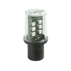 Jelzőlámpa LED 230V BA15d zöld Harmony XVB Schneider