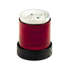 Jelzőoszlop-világítómodul folyamatos piros 24-250V/AC50Hz 24-250V/DC IP65 Harmony XVB-C Schneider