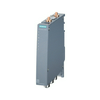 Jelzőoszlop-világítómodul folyamatos zöld 12-230V/AC50Hz 12-230V/DC fénycső IP65 zöld 8WD SIEMENS