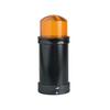 Jelzőoszlop-világítómodul villanó narancs 230V/AC50Hz villanócső IP65 Harmony XVB-C Schneider