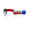 Kábel-/vezetékcsupaszoló 30-60mm körvágó hosszvágó STX60 KNIPEX