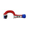 Kábel-/vezetékcsupaszoló 30-60mm körvágó hosszvágó STX60 KNIPEX