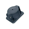 Kábelbevezető 1x10-65mm IP66 fekete membrán kezeletlen gumi 122.5mm x 92.8mm MC 1x10-65 MOREK