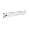 Vezetékcsatorna fedéllel műanyag 45mm x 30mm x 2000mm fényesfehér kezeletlen LF Hager