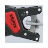 Kábelcsupaszító fogó automatikus 4.4-7.0mm KNIPEX
