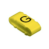 Kábeljelölő (G) rácsúsztatható 16-500mm2 műanyag sárga CLI M 2-4 GE/SW G MP Weidmüller