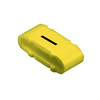 Kábeljelölő (I) rácsúsztatható 16-500mm2 műanyag sárga CLI M 2-4 GE/SW I MP Weidmüller